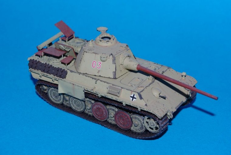 PANTHER AUSF F